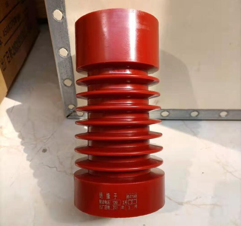 隆顶电气 高压环氧树脂绝缘子 95x170mm 16cm 17cm