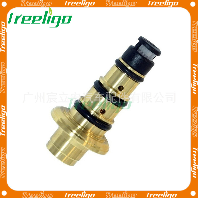 Para Volvo y Ford Transit coche aire acondicionado compresor válvula solenoide válvula AMT3404