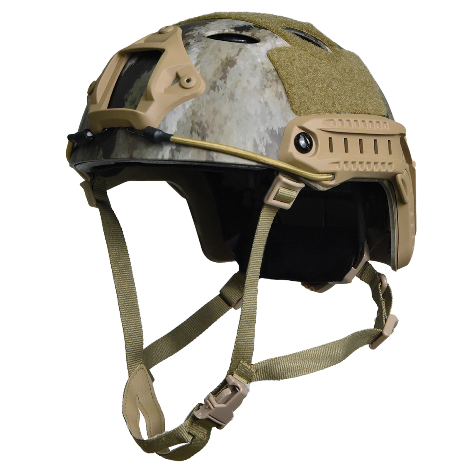 La versión PJ de las ruinas de la ciudad