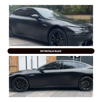 Full Car-Specific High-Stretch Easy-To-Apply – Auto Color Change Film