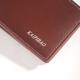 Cross-border Simple Short Men's High-end Sense Men's Wallet Ultra-light Soft Leather Korean-style Litchi Wallet Walle