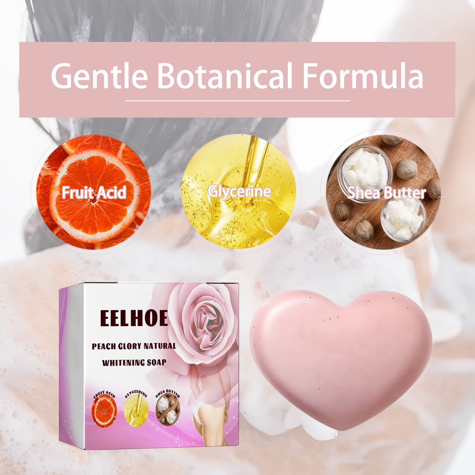 eelhoe pesca sapone in pp il corpo rosa sbiadisce melanina parti intime bagno lenitivo detergente detergente di bellezza_voghion.com