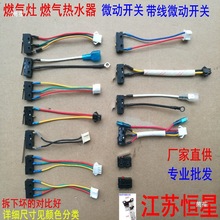 煤气灶 燃气灶 燃气热水器 微动开关 水压开关 联动开关 点火开关