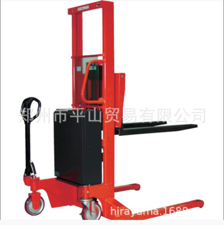 日本TRUSCO 中山 电动堆高车升降机BEN-D800-14W9