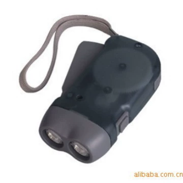 Поставка 2LED ручной фонарик