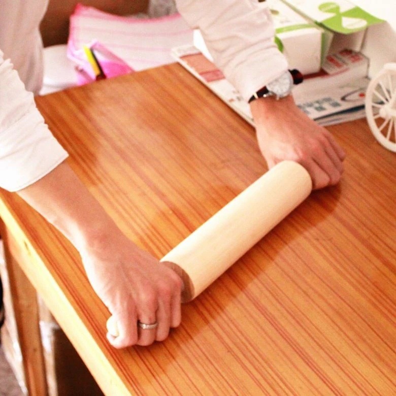 家用擀面棍擀面杖实木饺子皮小号擀面棒烘焙工具压面棍面粉棍滚轴|undefined