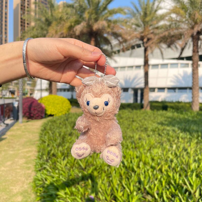 垂れ耳ウサギペンダントぬいぐるみおもちゃボニーウサギ小さなペンダントバッグキードールペンダントインターネットセレブドレスアップ可能|undefined