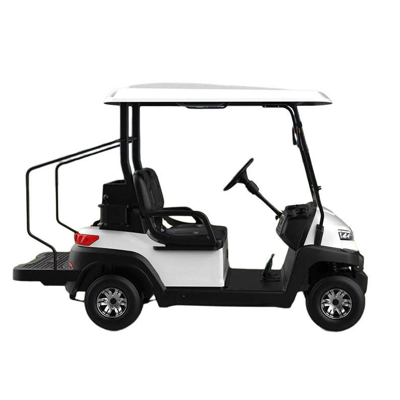 Zhongfei Yida Zhongyi Electric Golf Cart Scenic Spot Hotel Real Estate Energy-Saving Low Consumption Transportation Sightseeing