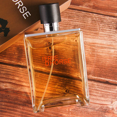 法國男士香水持久淡香清新自然魅力古龍香氛男人味100ml 代發
