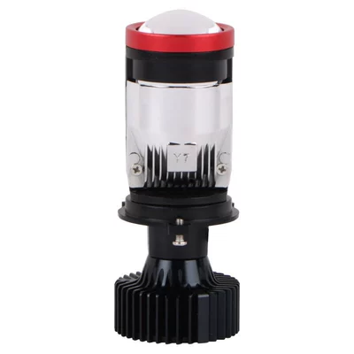 Low Beam Integrated Headlight Modified — Ön faralar