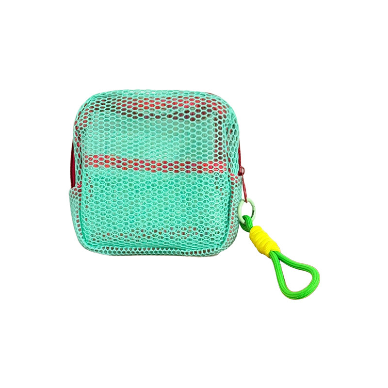 Bolsa de Cosméticos Portátil de Viaje de Lona, Superligera, Aislante, Expansible, para Almacenamiento en el Hogar
