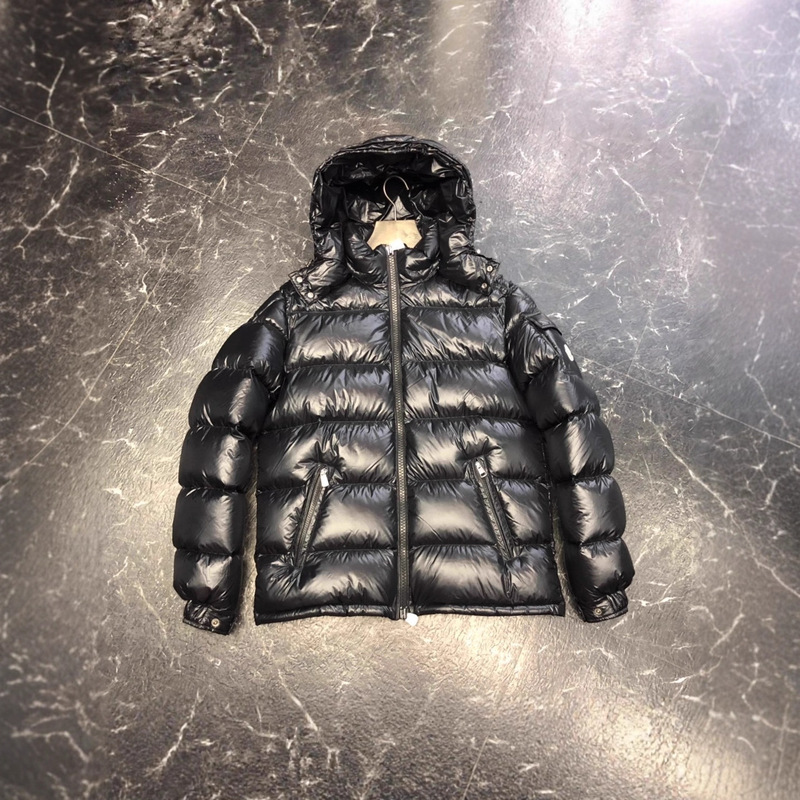 Putian 2026 Autumn and Winter New Product Mengjia High Version Mengkou Short Bread Jacket Maya Style Maya Classic down Jacket