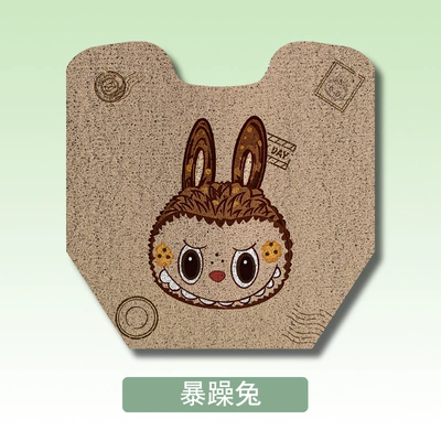 Electric Vehicle Foot Pads | Electric vehicle foot mat - grumpy-rabbit-mavericks-mmtplay