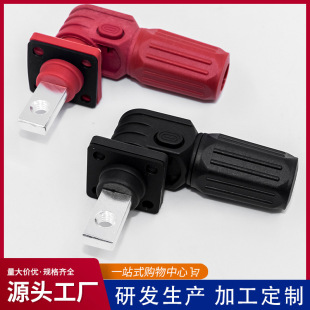 120A Factory Direct Sales Stacked Terminal Block Energy Storage Connector Industrial and Commercial Energy Storage Cabinet Energy Storage Terminal