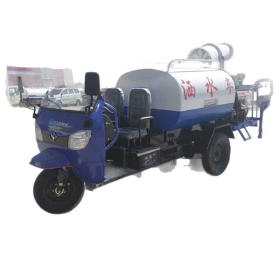 Farm Sprinkler Truck, Suvarma maşınları