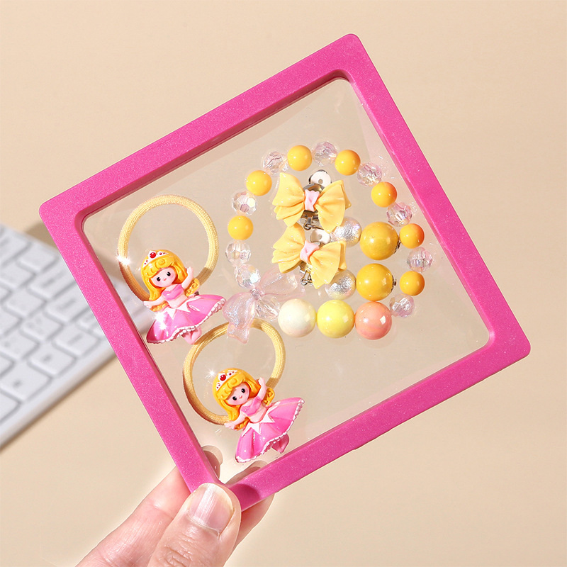 7#로즈핑크 프린세스 5종세트 [선물박스]