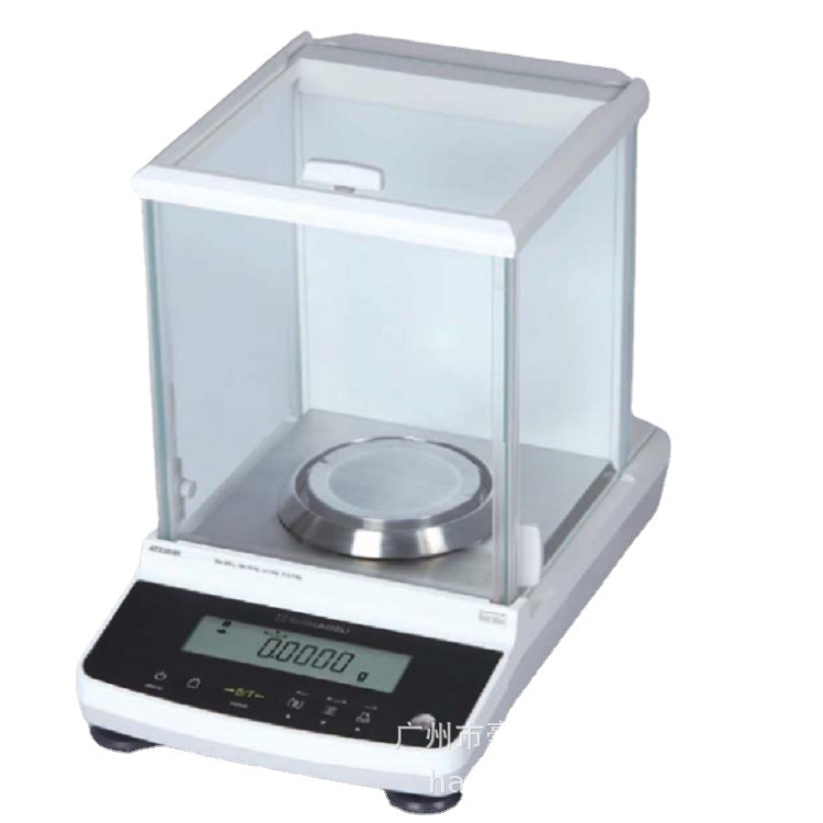 岛津SHIMADZU电子天平ATY324R万分之一克0.1mg食品化妆品制药应用