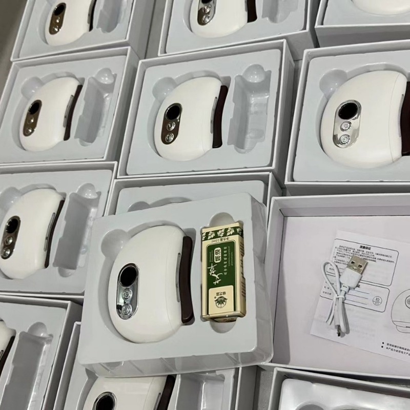 電気の石のスクレーパーの知能の顔の顔の引き上げの顔の美容器の経絡のブラシのマッサージ器のスクレーパー|undefined