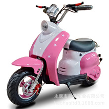 厂家直销4V250W电动小龟王儿童滑板车小越野scooter电瓶车电摩