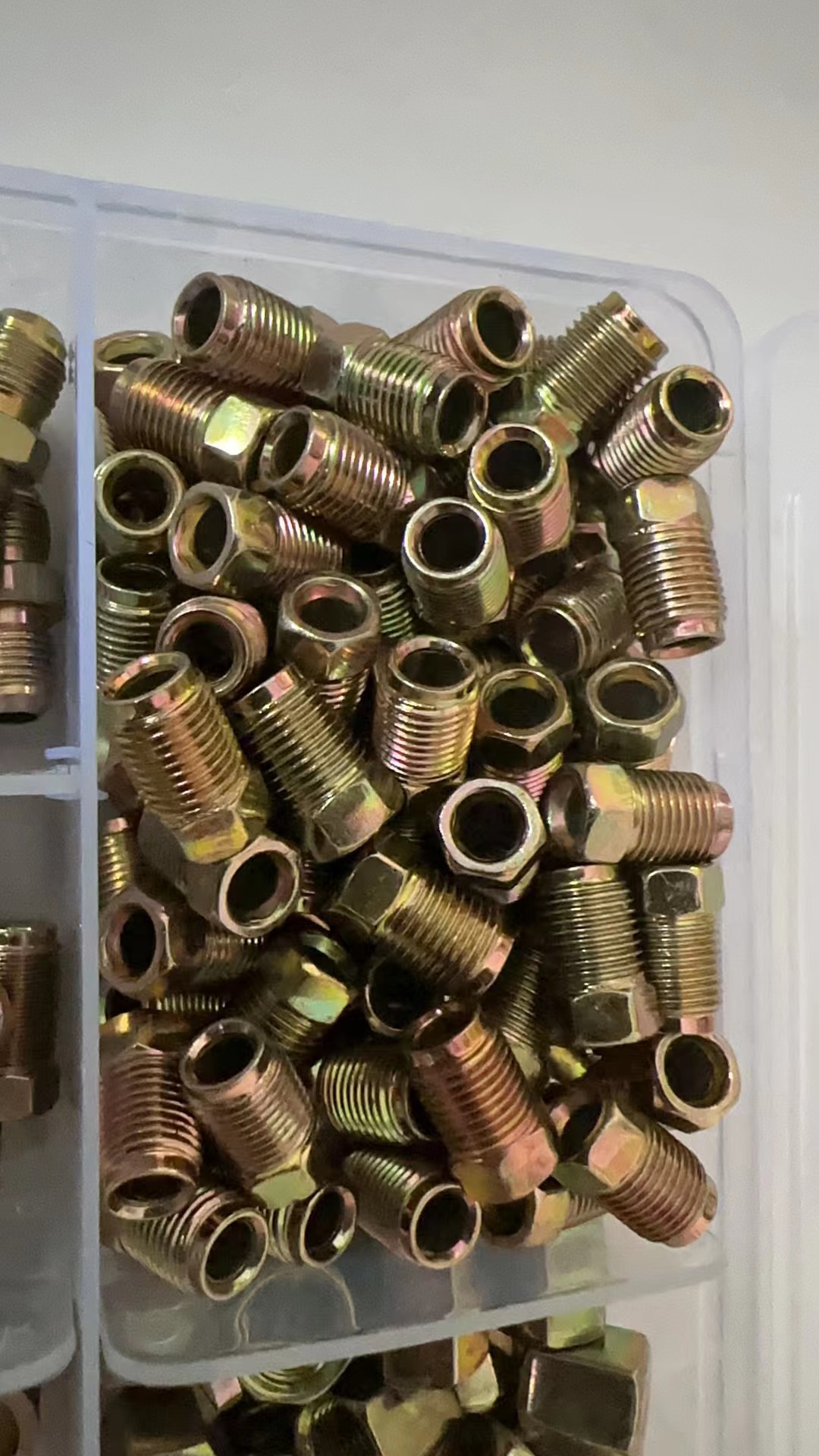 Factory Direct Sales in stock now cross-border hot sale 182-piece set quick connector tubing accessories suit