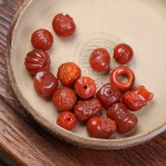 天然の南紅瑪瑙を卸売りします。