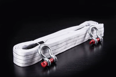 Trailer rope/net/strap, Car U-shaped Iron Hook Multi-layer - 915m-ton