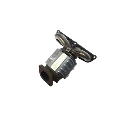 Converter, Exhaust Pipe, Silencer, Katalizator