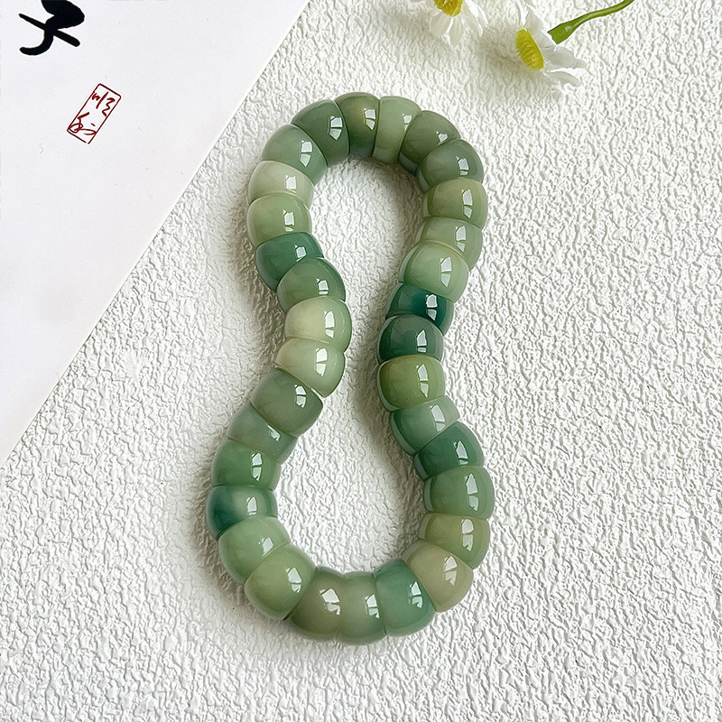 Xiaoqingti 돼지 내장 11-12mm