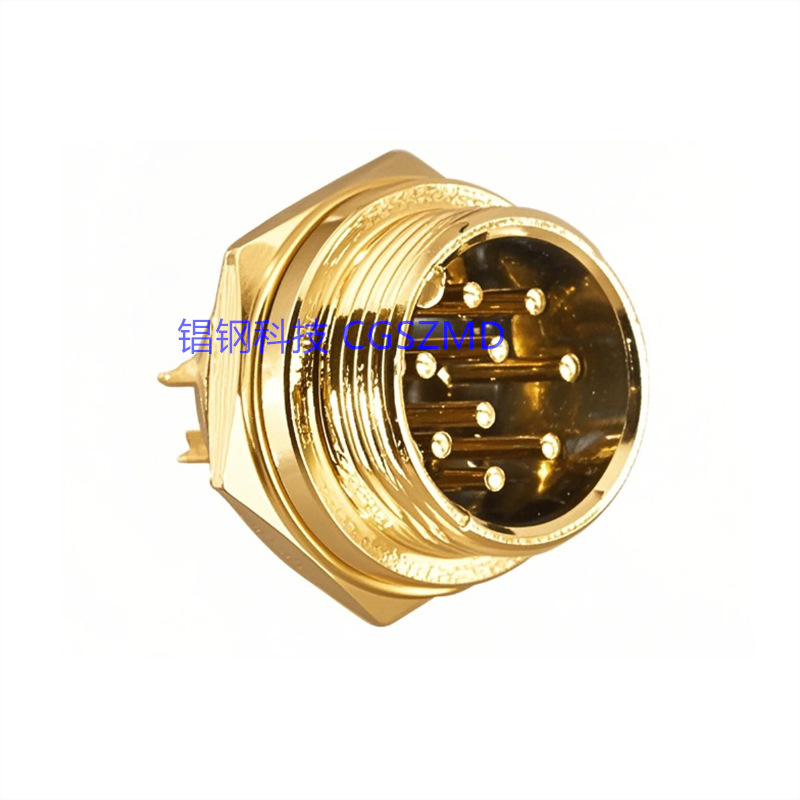 GX16 (YL16)M16ȫ�ƽ�3о �������������� ��׼���Ǿ��ƽ�GX12