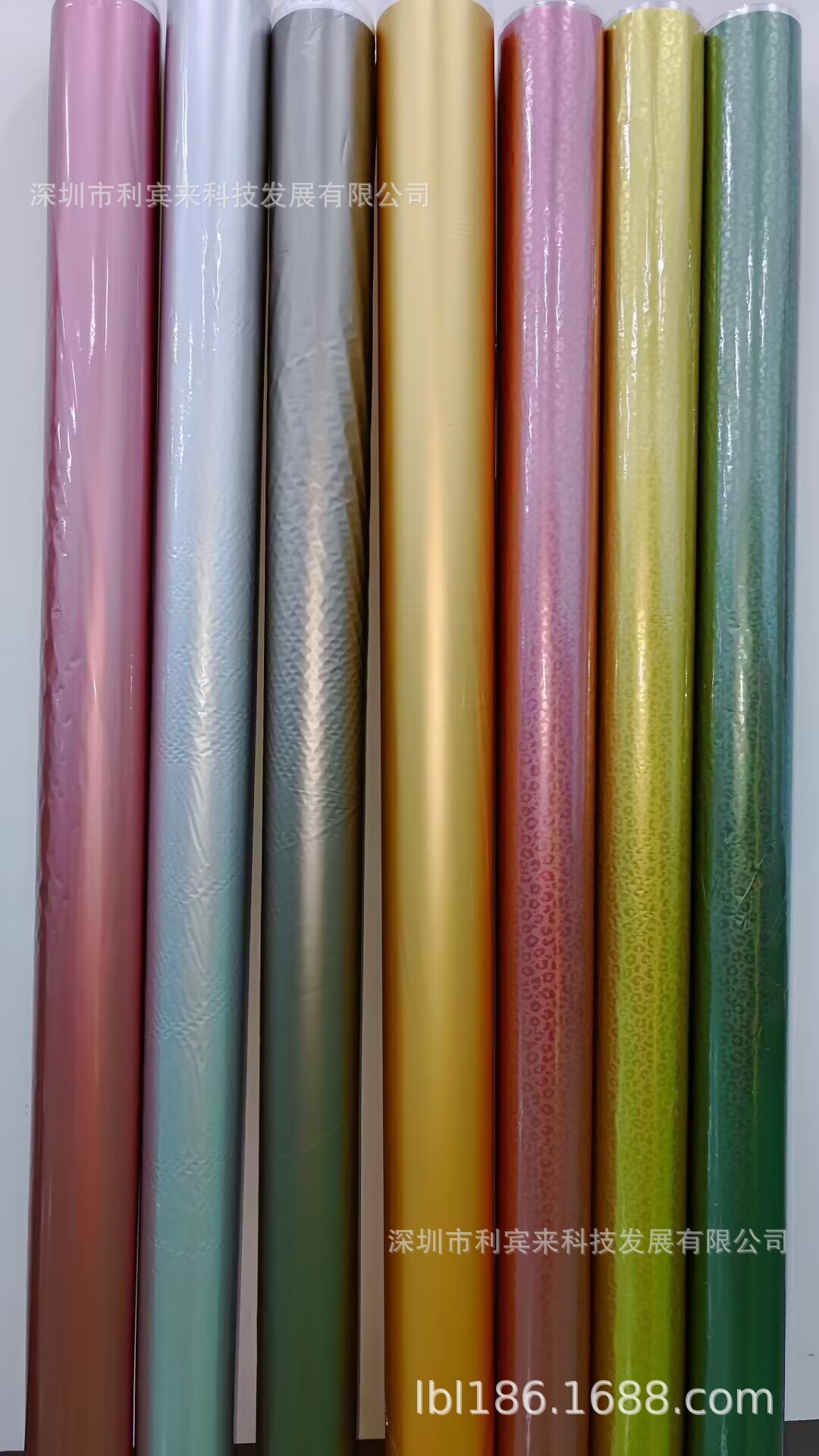 供烫印服装布料烫金纸