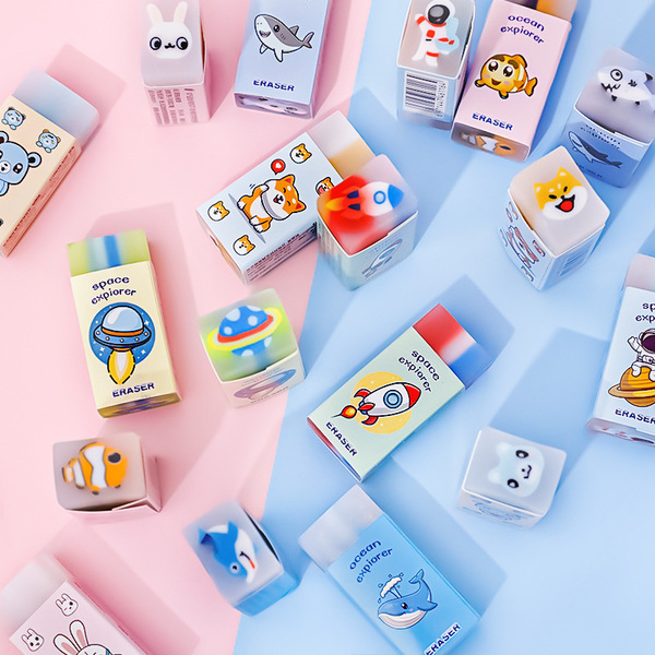 cartoon eraser