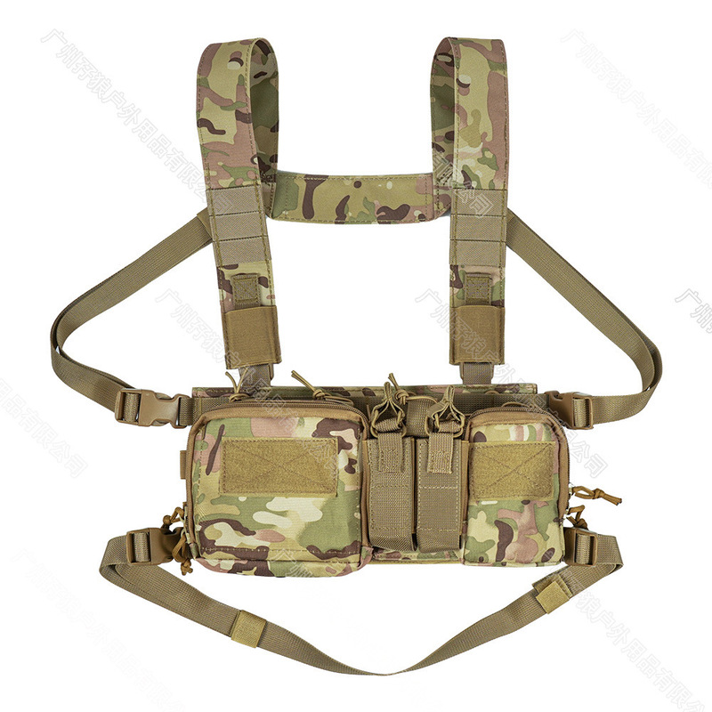 Chest Hanging Lightweight Simple Outdoor Field CS Multifunctional Vest Vest JPC060 Series MK3M