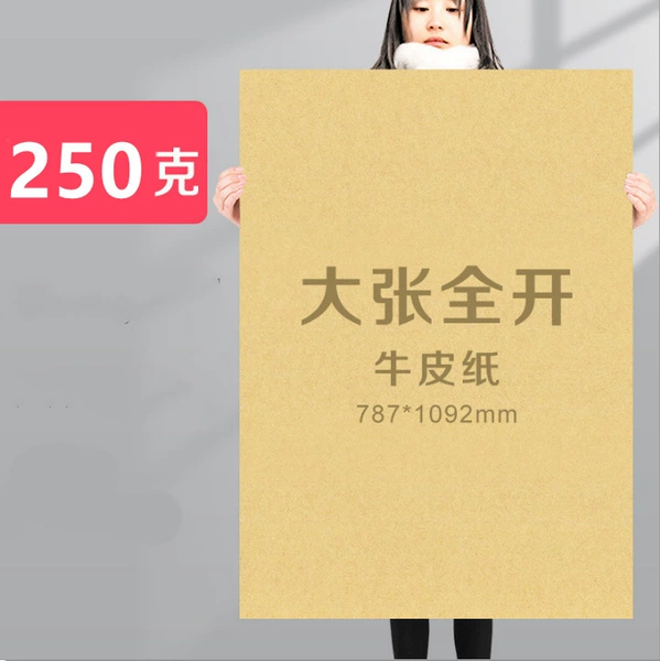 Kraft paper [787*1092] 250g