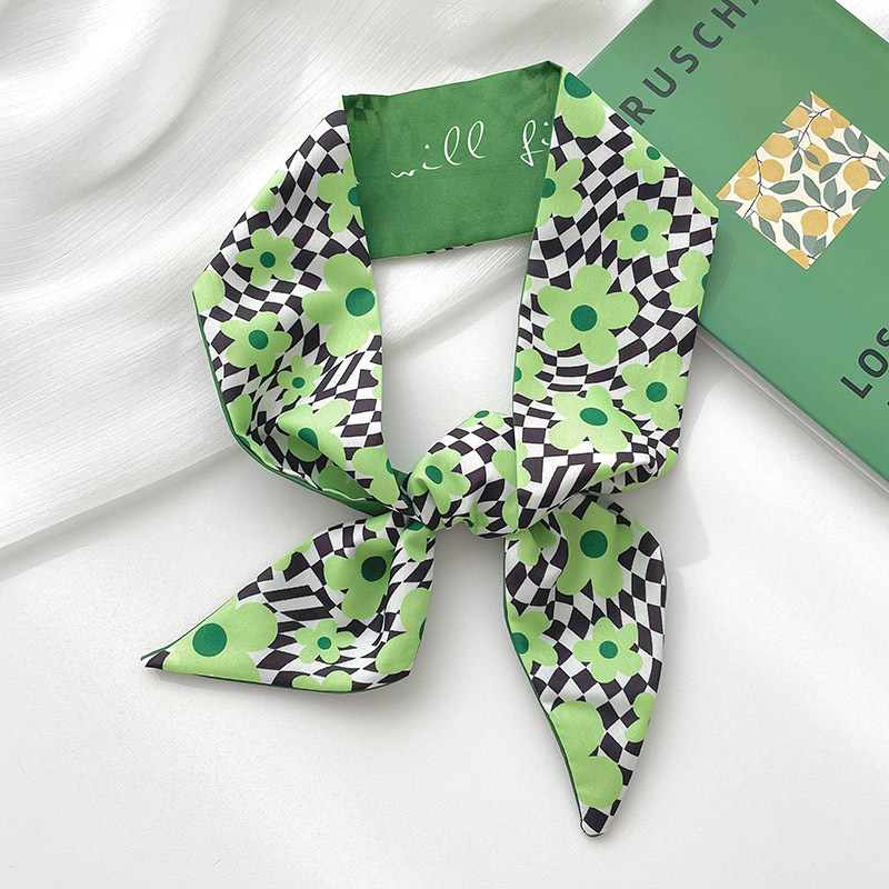 Ajedrez pequeña flor