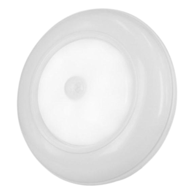 LED creativo Cuerpo Humano inducción Luz de Techo Luz de la noche luz de la escalera del pasillo