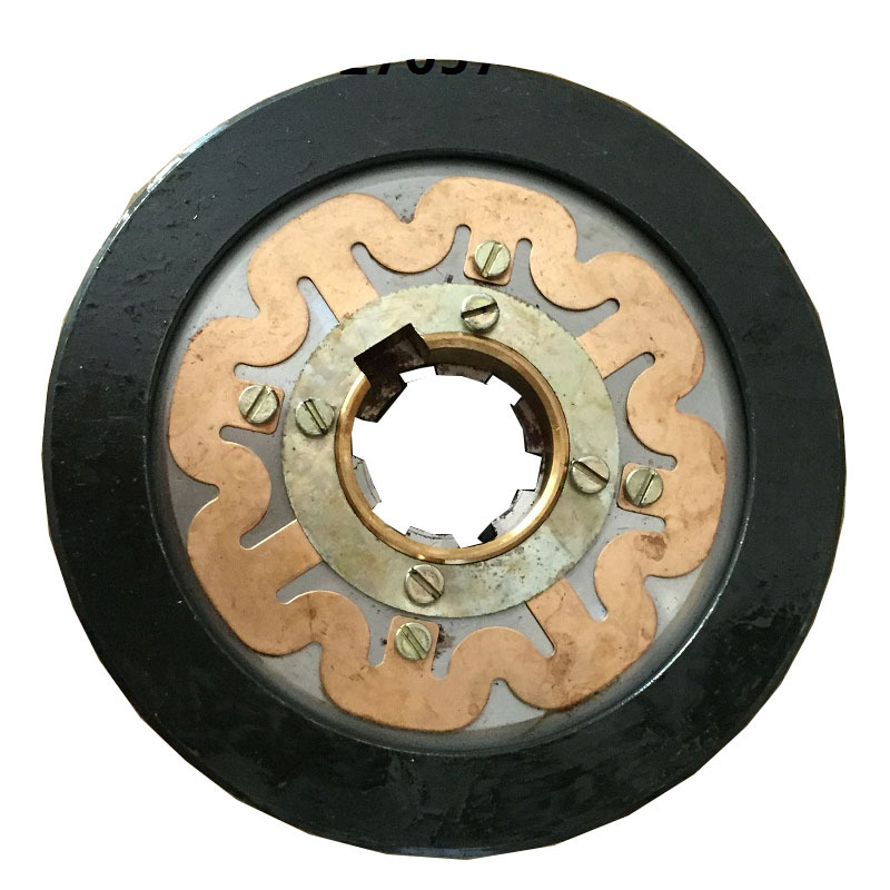 厂家批发DLM9多片电湿式电磁离合器 ERD无滑环离合 质量保证