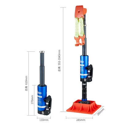 3 tons of high-rise Car jack