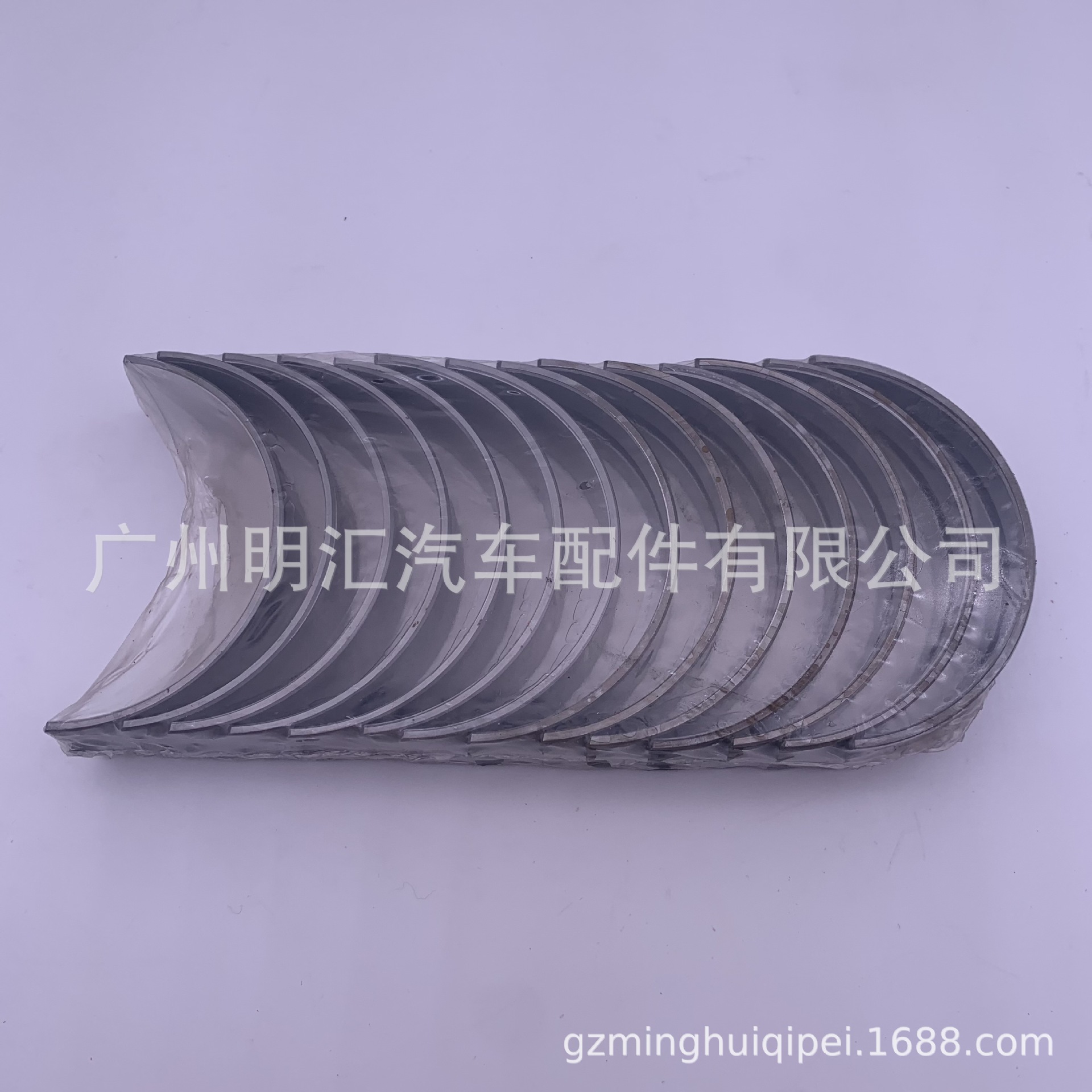 11701-17011-02适用于丰田兰德酷路泽 考斯特 1HZ 5F发动机曲轴瓦