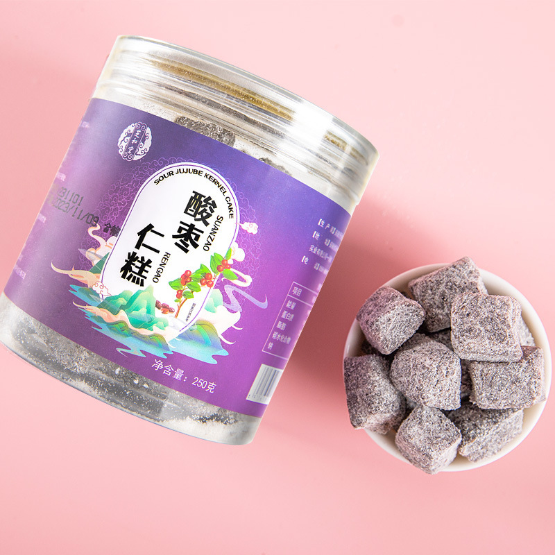 ナツメの実ケーキ、ユリ、ポリア、黒ごま、蓮の実、山芋、安州の就寝前スナックとペストリー|undefined