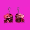 Alastor keychain [1 piece]