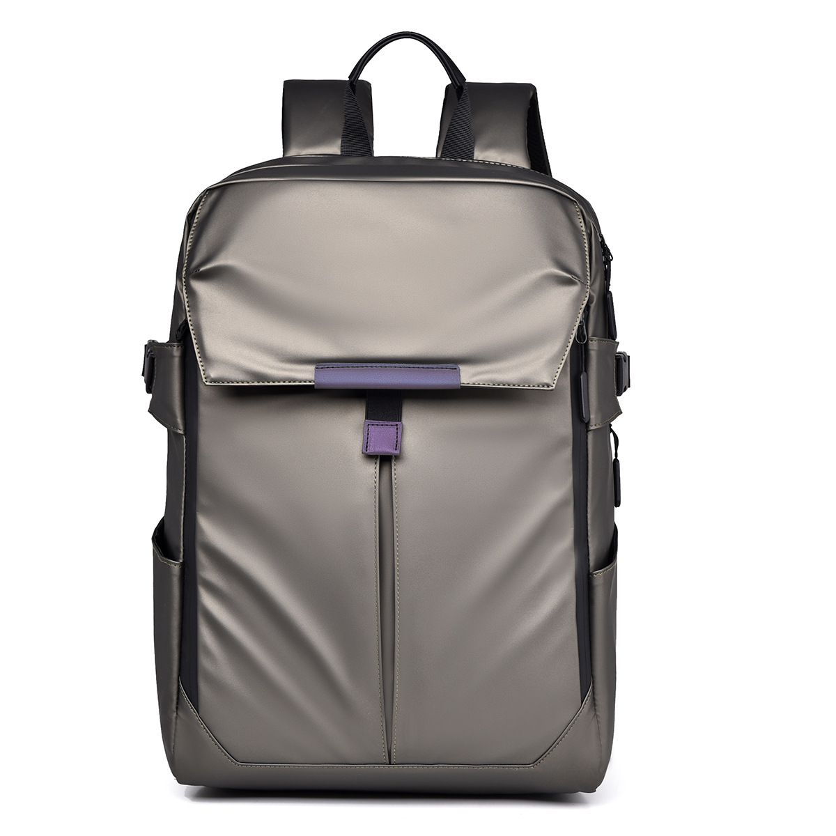 Mochila casual de los hombres 2024 nuevo viaje de gran capacidad bolsa de ordenador multifuncional casco de baloncesto mochila