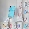 Apple, iphone12, phone case, card holder, protective case, protective corner covers, fall protection