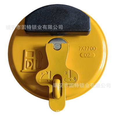 Excavator Parts Carter Tank cap