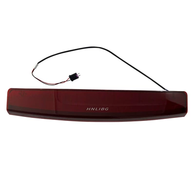 High-Mounted Brake Light Red – Brake light