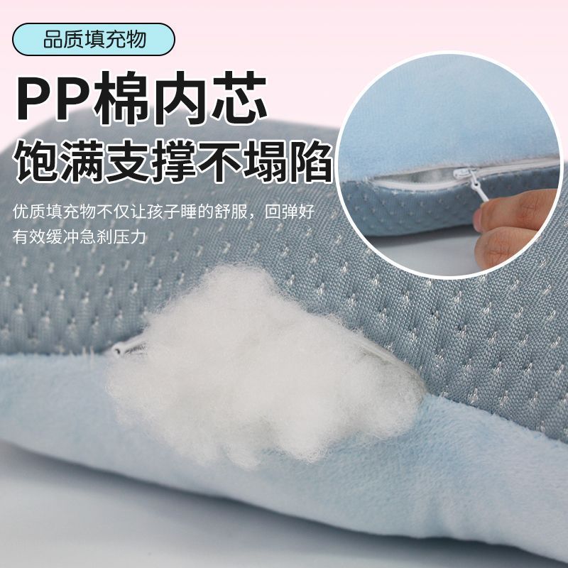 Amazon's 2026 New Ice Bean Neck Pillow - Car Headrest for Children and Adults - Car Sleeping Gadget