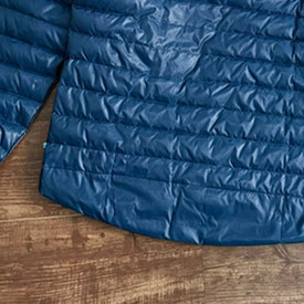 Thin down Jacket 78556