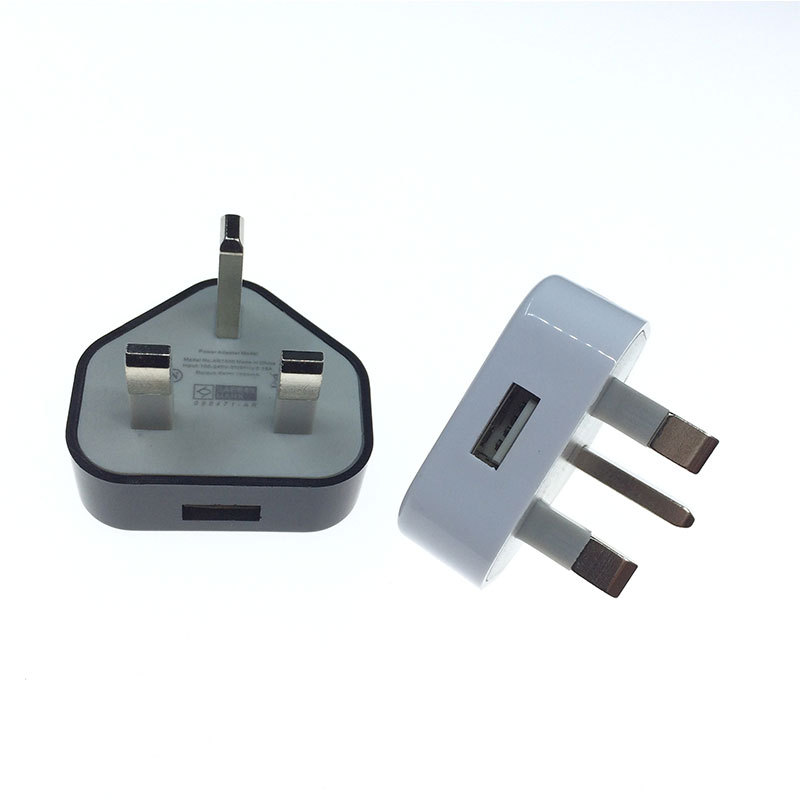 香港港式三脚英规插头 英式转USB充电器 火牛三角充电头手机充电1