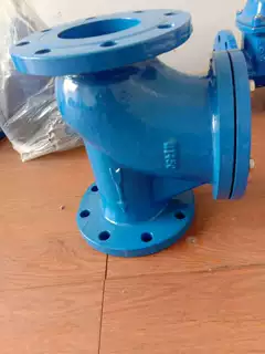 HQ41X球型止回阀，滑道滚球式止回阀，污水球型止回阀