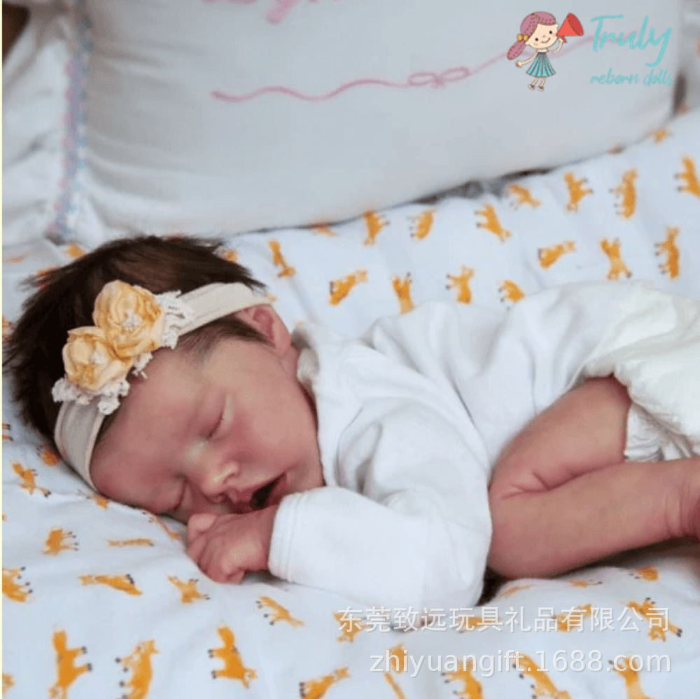 Transfronterizo ndTw cambio pesado eririnslre bebé olbo muñeca gemelos es puede S muñeca