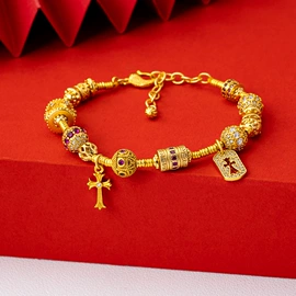 项链;耳环;手链